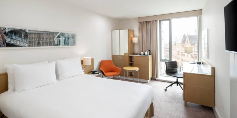 DoubleTree by Hilton Manchester – Piccadilly