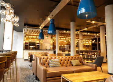 DoubleTree by Hilton Manchester – Piccadilly