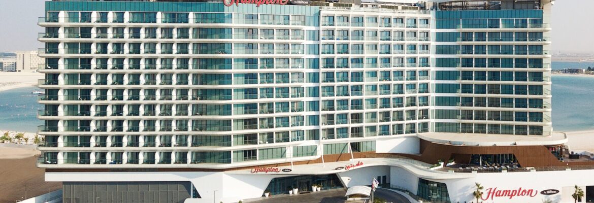 Hampton by Hilton Marjan Island