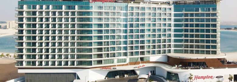 Hampton by Hilton Marjan Island