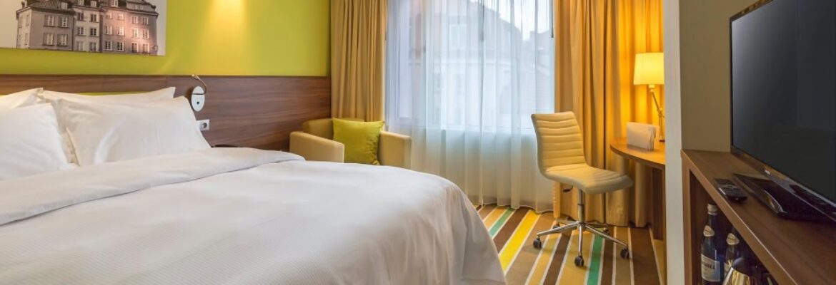 Hampton by Hilton Warsaw City Centre