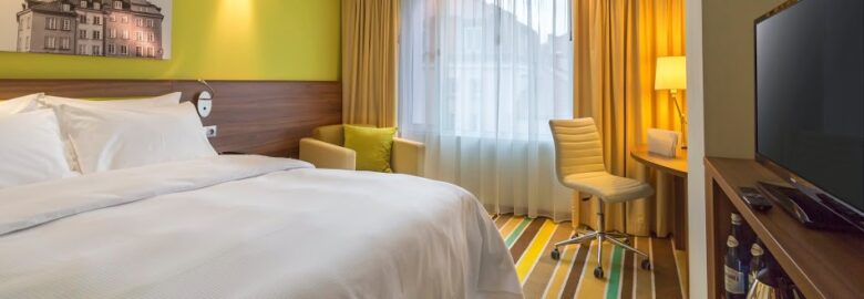 Hampton by Hilton Warsaw City Centre