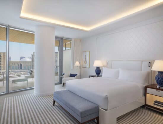 Waldorf Astoria Doha Lusail