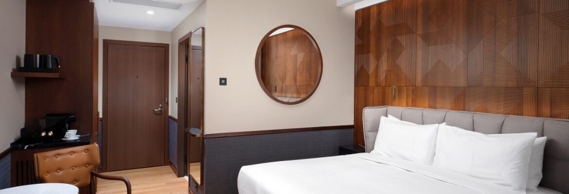 Iceland Parliament Hotel, Curio Collection by Hilton