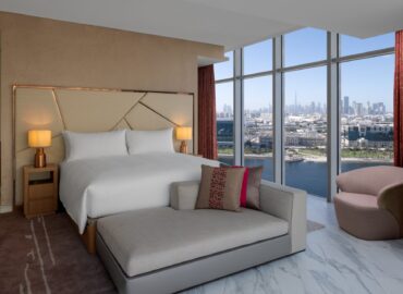 Hilton Dubai Creek Hotel & Residences