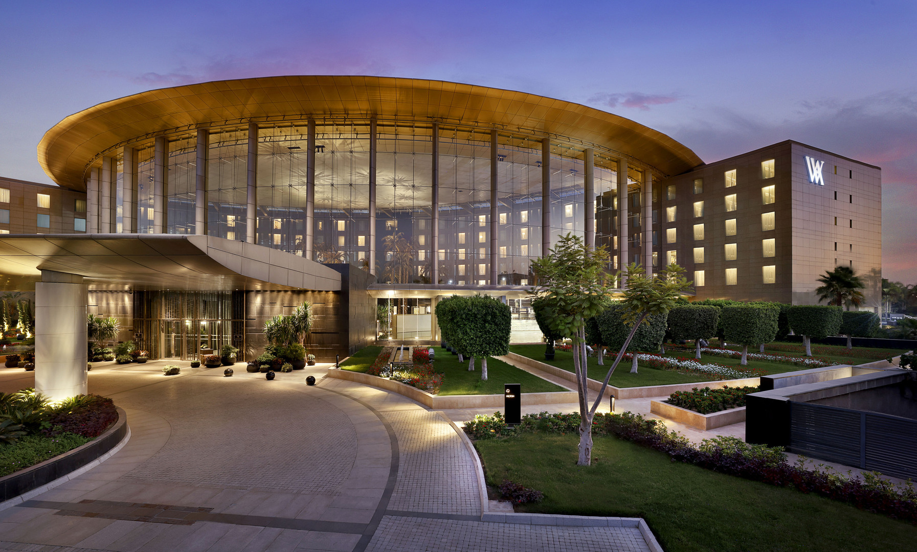 Waldorf Astoria Cairo Heliopolis - YoNinja – Your Global Travel Guide