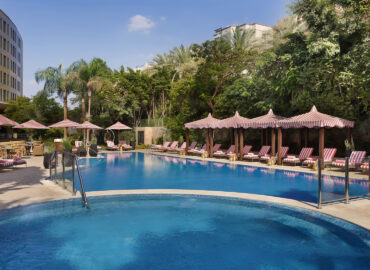 Waldorf Astoria Cairo Heliopolis