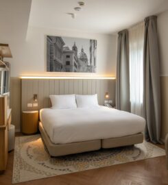 Cosmopolita Hotel Rome, Tapestry Collection by Hilton