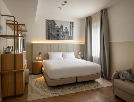 Cosmopolita Rome Colosseum, Tapestry Collection by Hilton