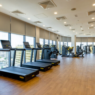 DoubleTree by Hilton Doha Downtown