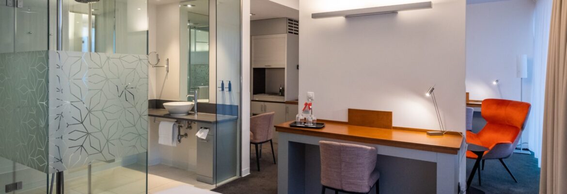 DoubleTree by Hilton Frankfurt Niederrad