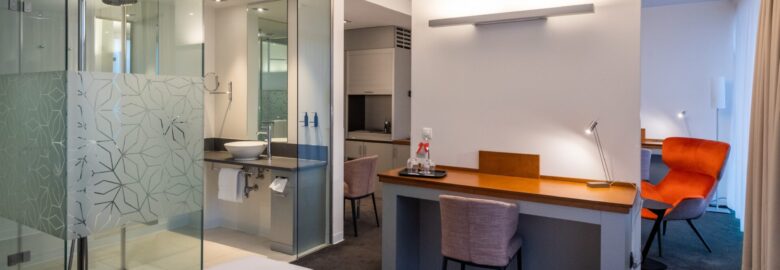 DoubleTree by Hilton Frankfurt Niederrad