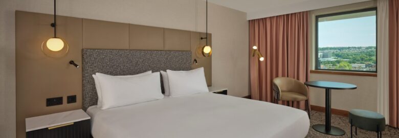 DoubleTree by Hilton Sheffield City