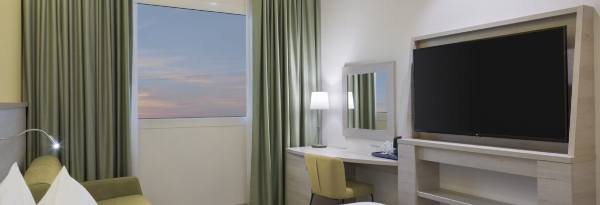 Hampton by Hilton Doha Old Town
