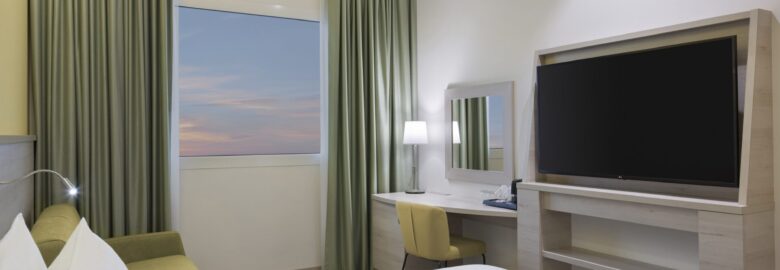 Hampton by Hilton Doha Old Town