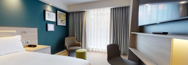 Hampton by Hilton Manchester Northern Quarter
