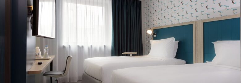 Hampton by Hilton Paris Clichy