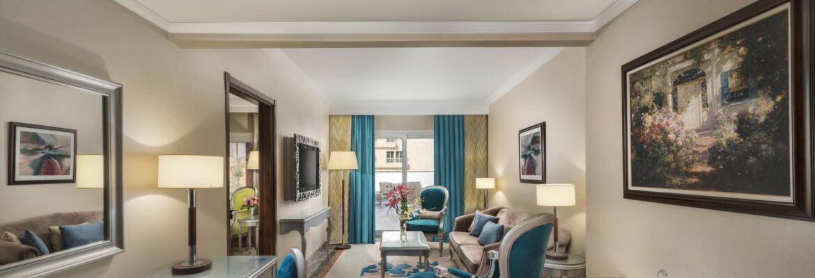 Hilton Alexandria Corniche