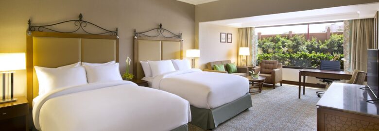 Hilton Alexandria King's Ranch