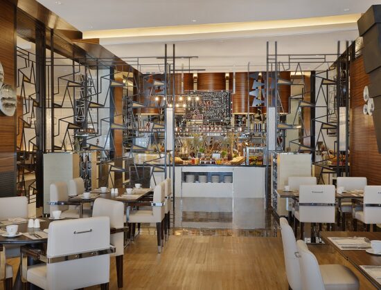 Hilton Dubai Palm Jumeirah