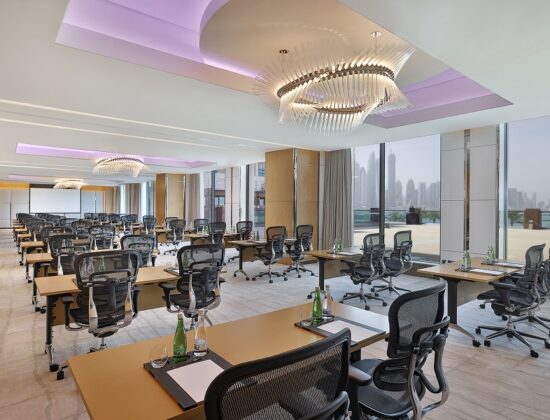 Hilton Dubai Palm Jumeirah