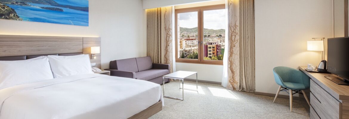 Hilton Garden Inn Tirana