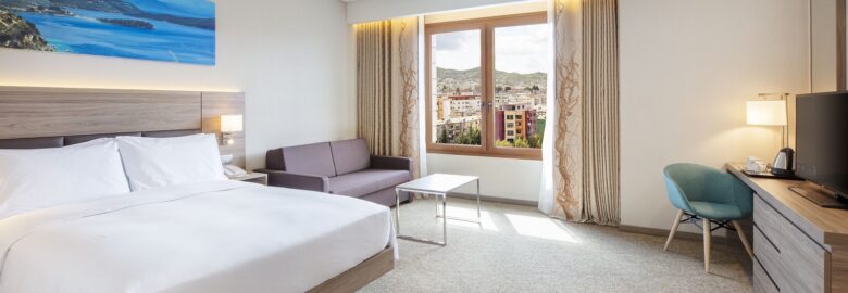 Hilton Garden Inn Tirana