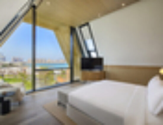 Katara Hills Doha, LXR Hotels & Resorts