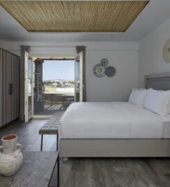 Sea Breeze Santorini Beach Resort, Curio Collection by Hilton