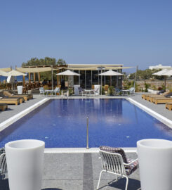 Sea Breeze Santorini Beach Resort, Curio Collection by Hilton