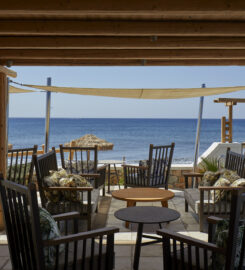 Sea Breeze Santorini Beach Resort, Curio Collection by Hilton