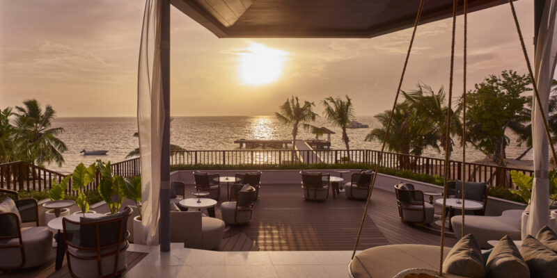 Waldorf Astoria Seychelles Platte Island