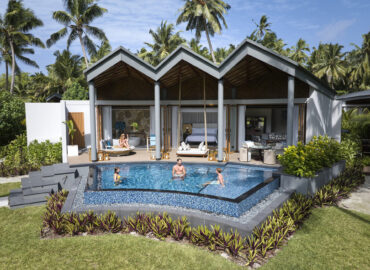 Waldorf Astoria Seychelles Platte Island