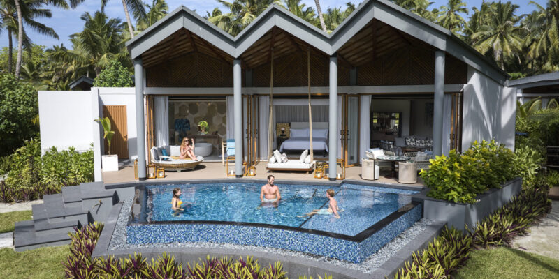 Waldorf Astoria Seychelles Platte Island