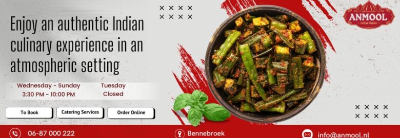 Anmool Indian Restaurant