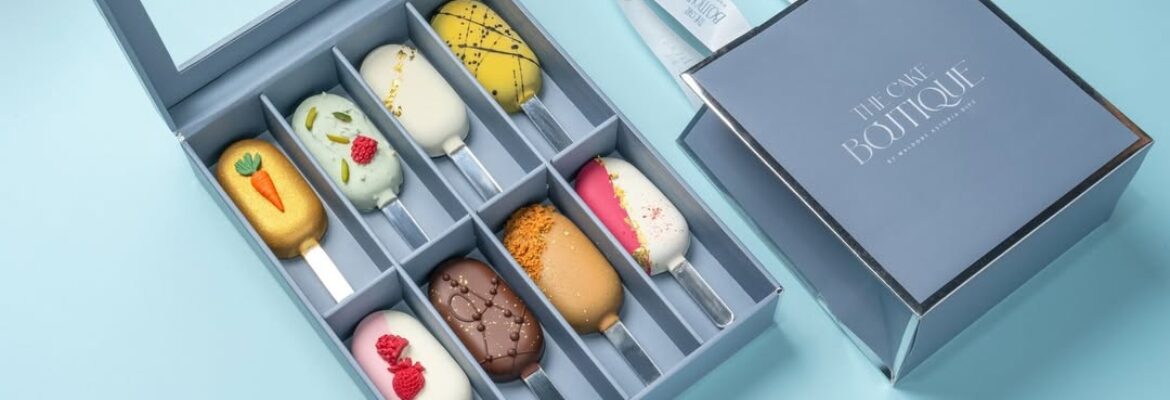 The Cake Boutique by Waldorf Astoria DIFC