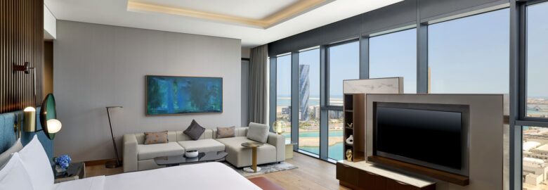 Conrad Bahrain Financial Harbour
