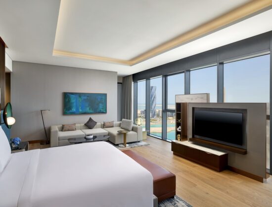 Conrad Bahrain Financial Harbour