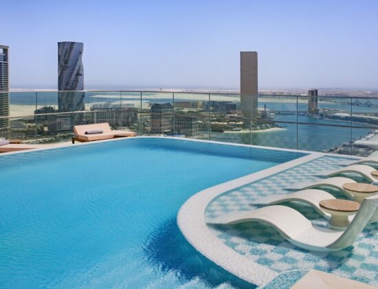 Conrad Bahrain Financial Harbour
