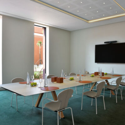 DoubleTree by Hilton Ben Guerir Hotel & Residences