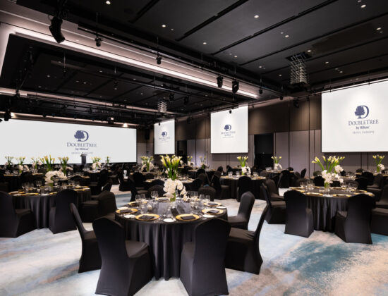 DoubleTree by Hilton Seoul Pangyo