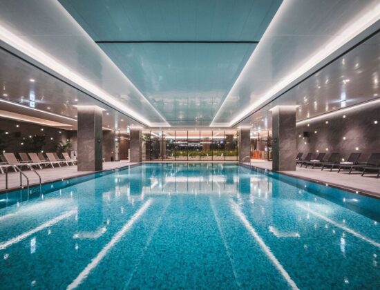 DoubleTree by Hilton Seoul Pangyo