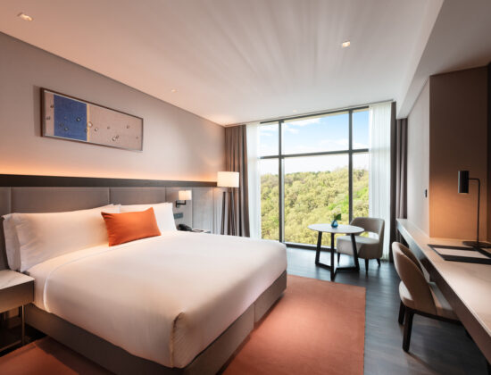 DoubleTree by Hilton Seoul Pangyo