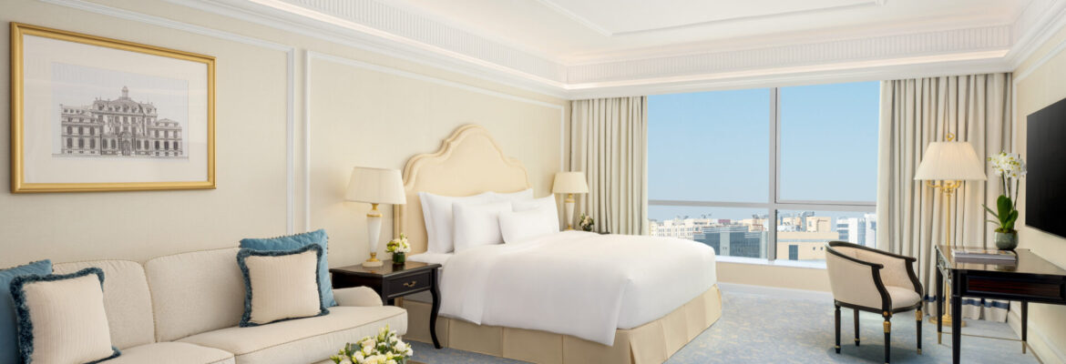 The Plaza Doha, LXR Hotels & Resorts