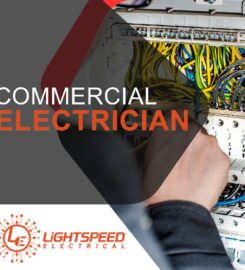 Lightspeed Electrical | Data Cabling Sydney – Reliable Network Solutions