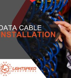 Lightspeed Electrical | Data Cabling Sydney – Reliable Network Solutions