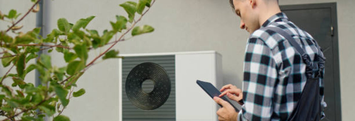 Air Source Heat Pump Installation, Maintenance & Repair Company