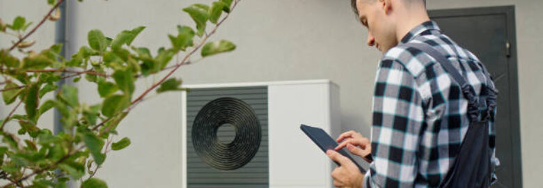 Air Source Heat Pump Installation, Maintenance & Repair Company