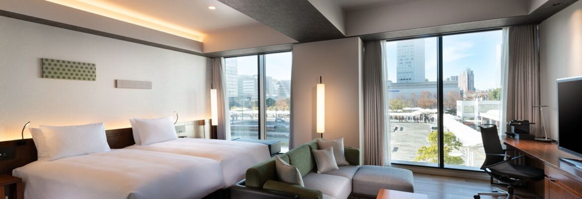 DoubleTree by Hilton Tokyo Ariake