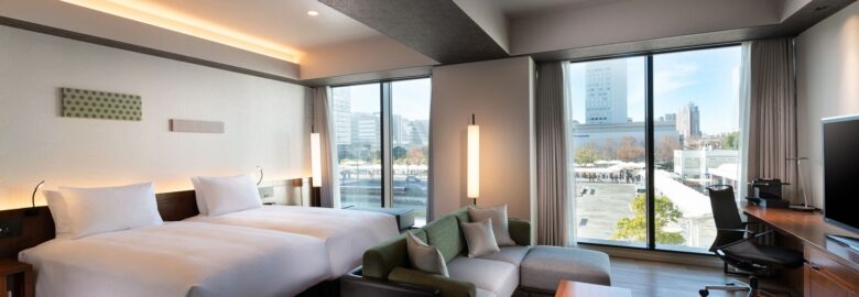 DoubleTree by Hilton Tokyo Ariake